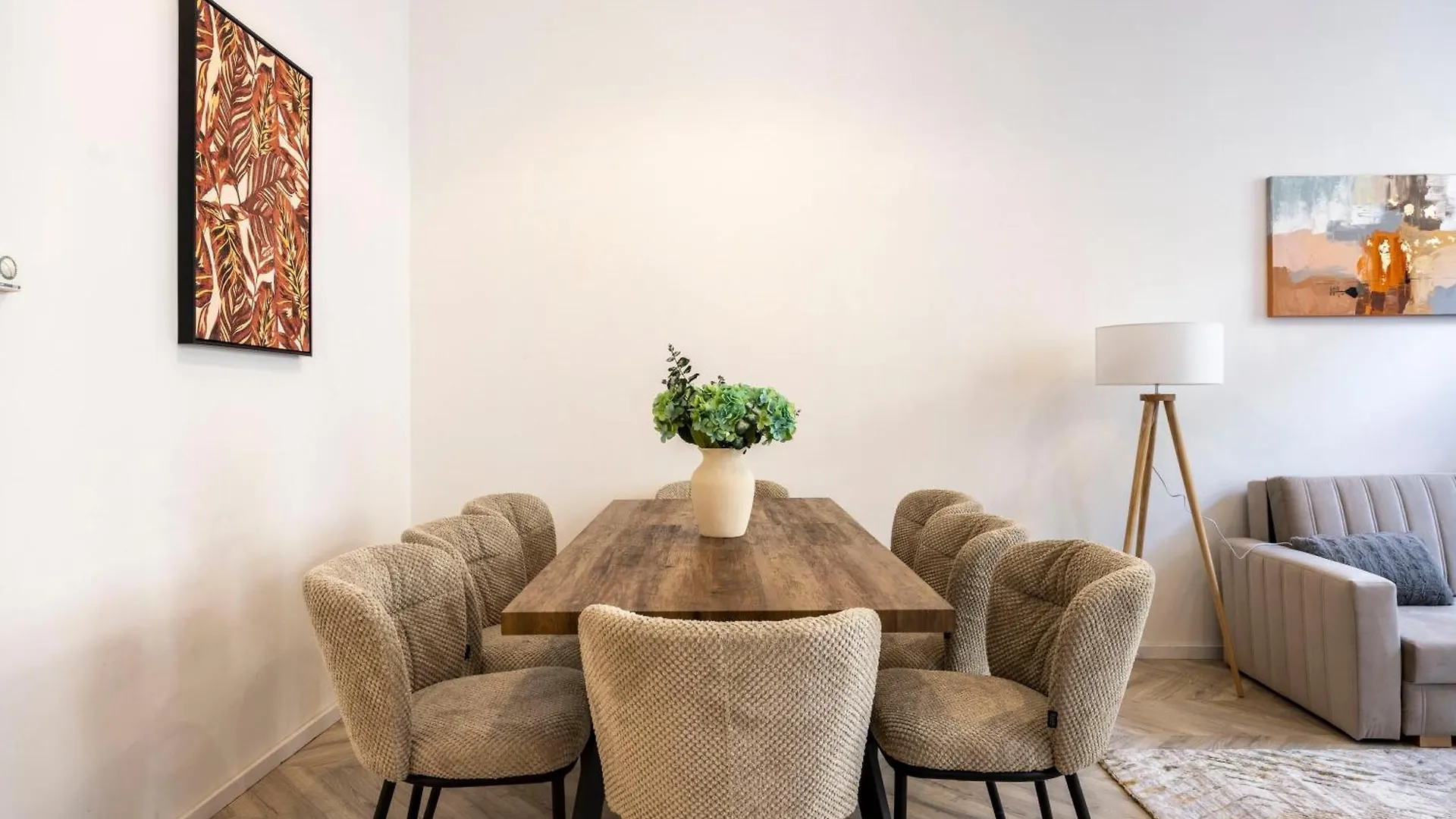 公寓 Deluxe & Cozy J40 Grand Residence In The Heart Of Bp 布达佩斯 匈牙利