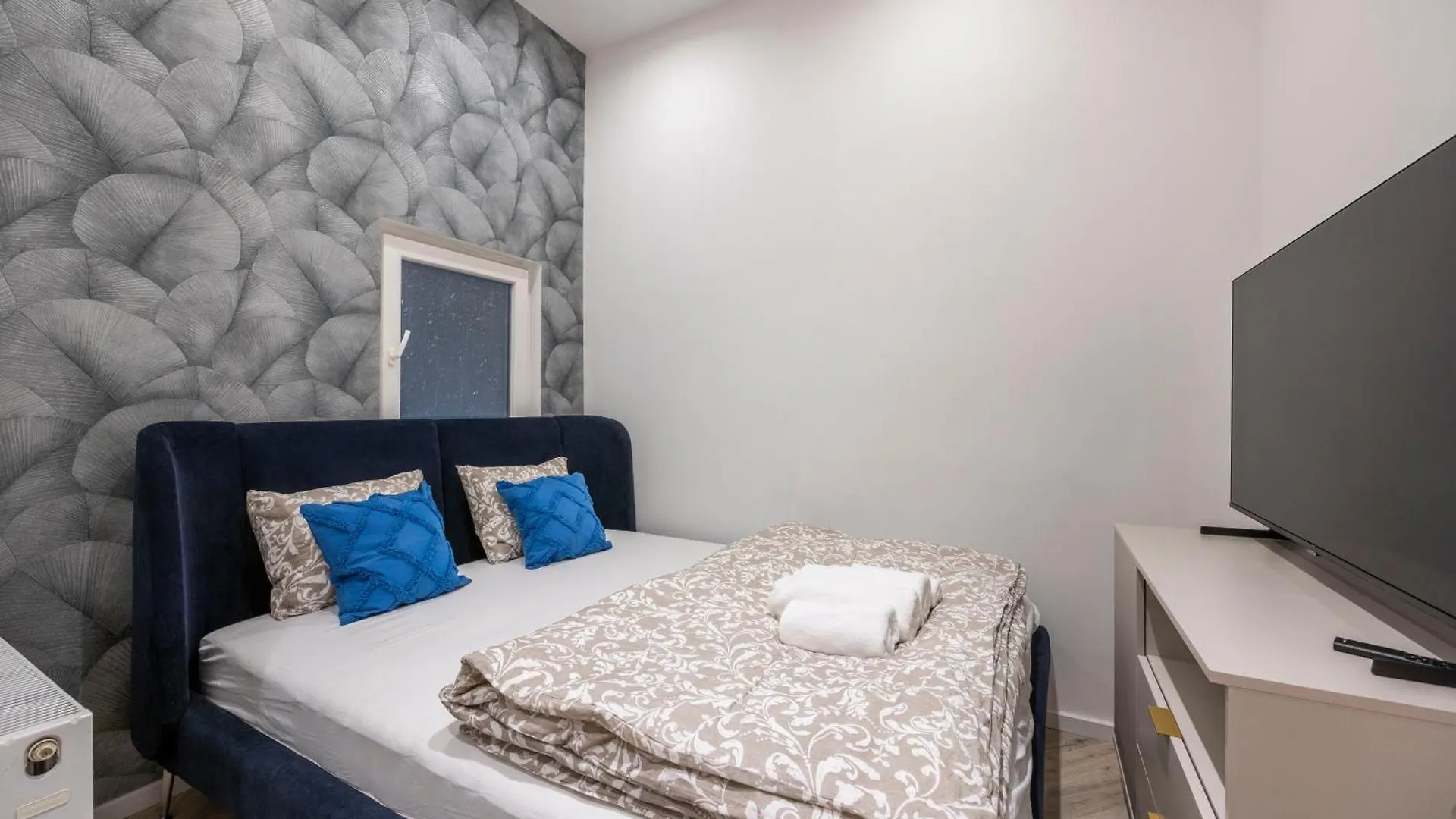 Deluxe & Cozy J40 Grand Residence In The Heart Of Bp 布达佩斯