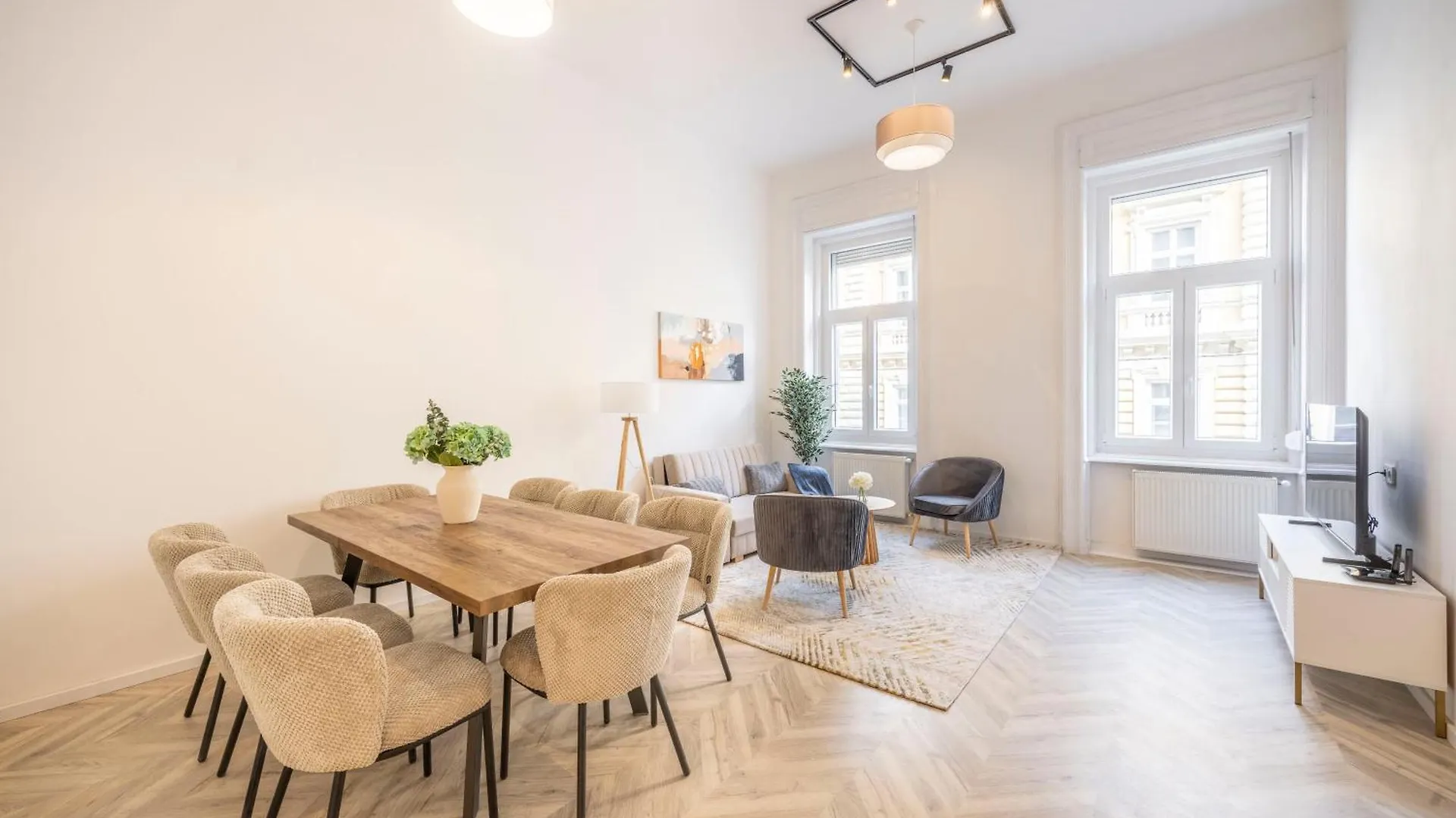 Deluxe & Cozy J40 Grand Residence In The Heart Of Bp location